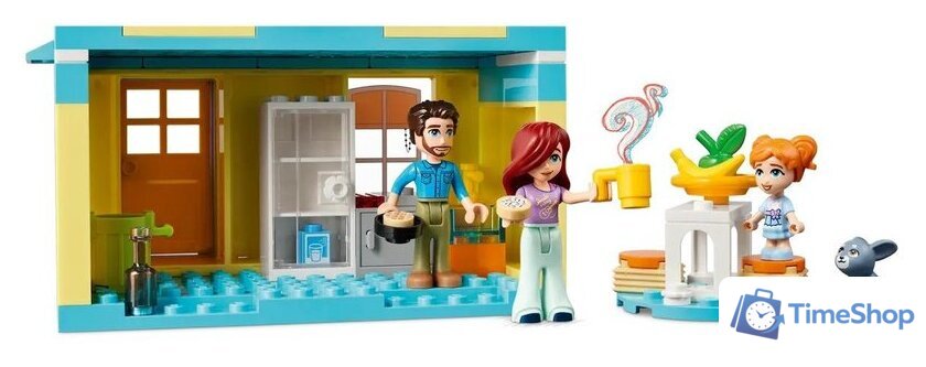Конструктор LEGO Friends 41724 Дом Пэйсли - Изображение №4 — Интернет-магазин Time-Shop