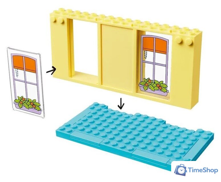 Конструктор LEGO Friends 41724 Дом Пэйсли - Изображение №6 — Интернет-магазин Time-Shop