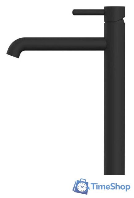 Смеситель Whitecross Y Y1212BL (черный матовый) - Изображение №2 — Интернет-магазин Time-Shop