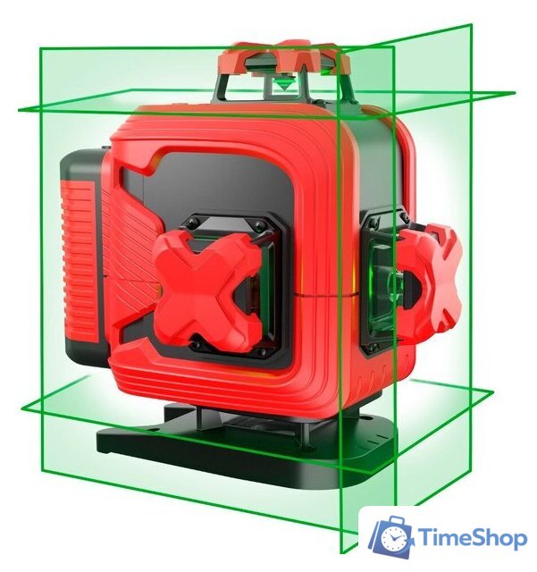 Лазерный нивелир Condtrol Fliesen 4D - Изображение №1 — Интернет-магазин Time-Shop
