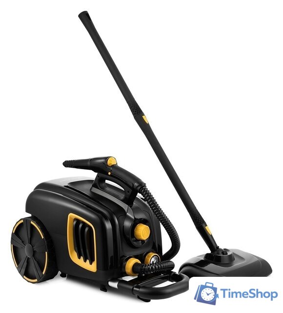 Отпариватель-пароочиститель Kitfort KT-933 - Изображение №3 — Интернет-магазин Time-Shop