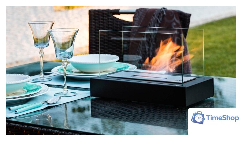 Биокамин Kratki Galina (с сертификатом TUV) - Изображение №3 — Интернет-магазин Time-Shop