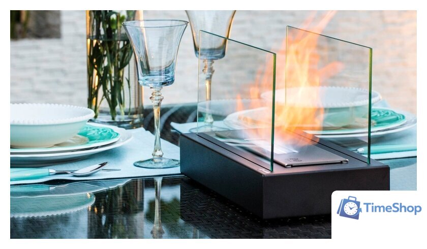 Биокамин Kratki Galina (с сертификатом TUV) - Изображение №4 — Интернет-магазин Time-Shop