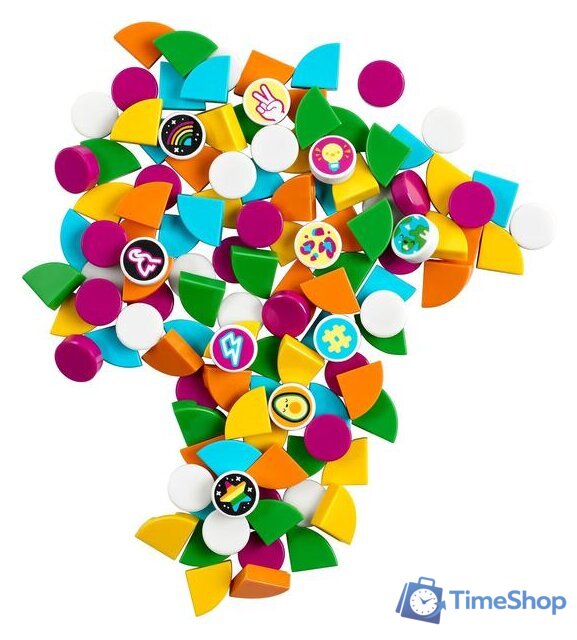 Конструктор LEGO Dots 41932 Тайлы Dots — серия 5 - Изображение №3 — Интернет-магазин Time-Shop