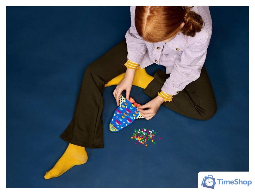 Конструктор LEGO Dots 41932 Тайлы Dots — серия 5 - Изображение №11 — Интернет-магазин Time-Shop