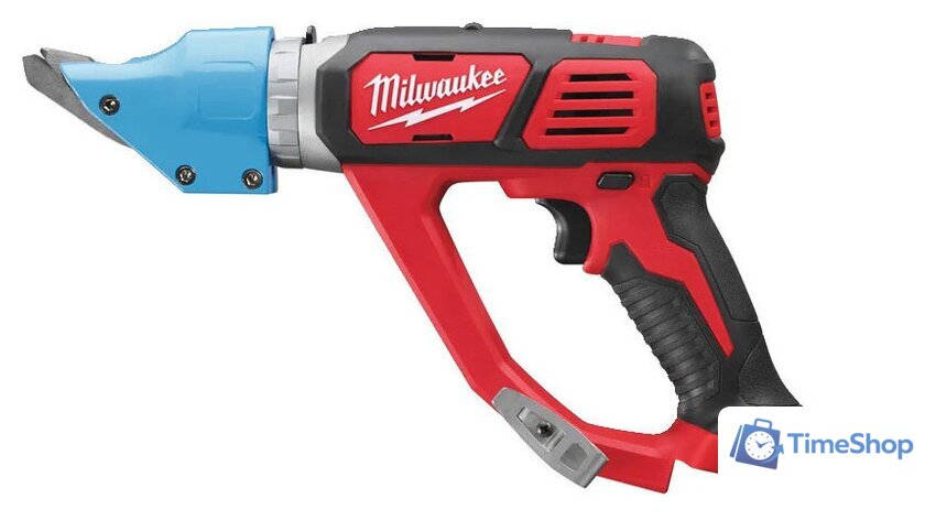 Шлицевые электрические ножницы Milwaukee M18 BMS20-0 4933447935 (без АКБ) - Изображение №1 — Интернет-магазин Time-Shop