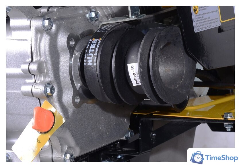 Мотоблок бензиновый Huter МК-7000P-10-4х2 - Изображение №10 — Интернет-магазин Time-Shop