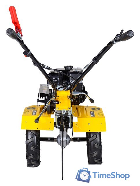 Мотоблок бензиновый Huter МК-7000P-10-4х2 - Изображение №4 — Интернет-магазин Time-Shop