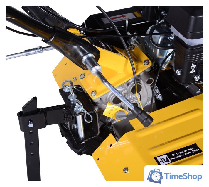 Мотоблок бензиновый Huter МК-7000P-10-4х2 - Изображение №8 — Интернет-магазин Time-Shop