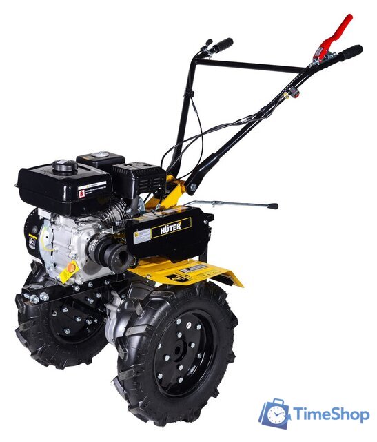 Мотоблок бензиновый Huter МК-7000P-10-4х2 - Изображение №1 — Интернет-магазин Time-Shop