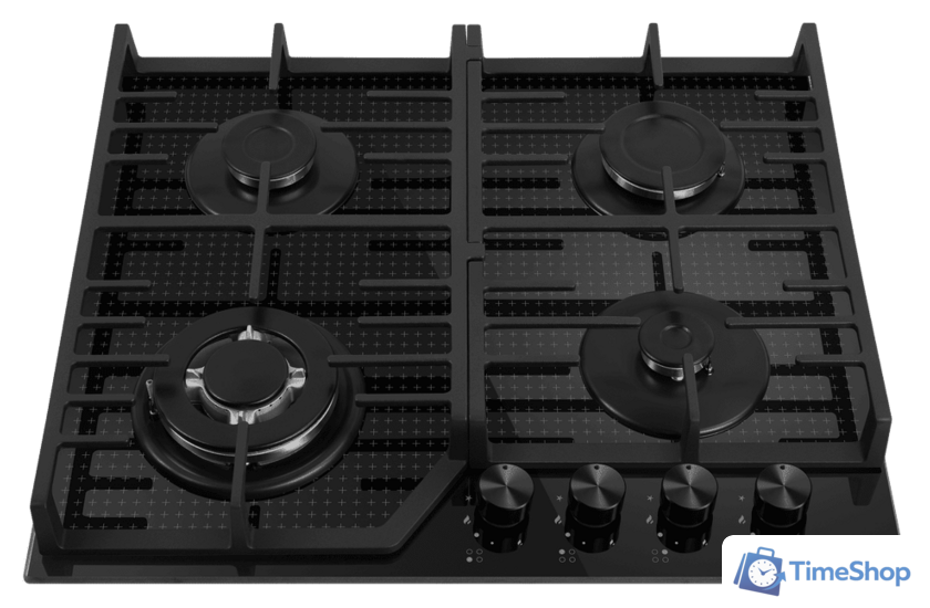 Варочная панель MAUNFELD EGHG.64.73CB2/G - Изображение №2 — Интернет-магазин Time-Shop