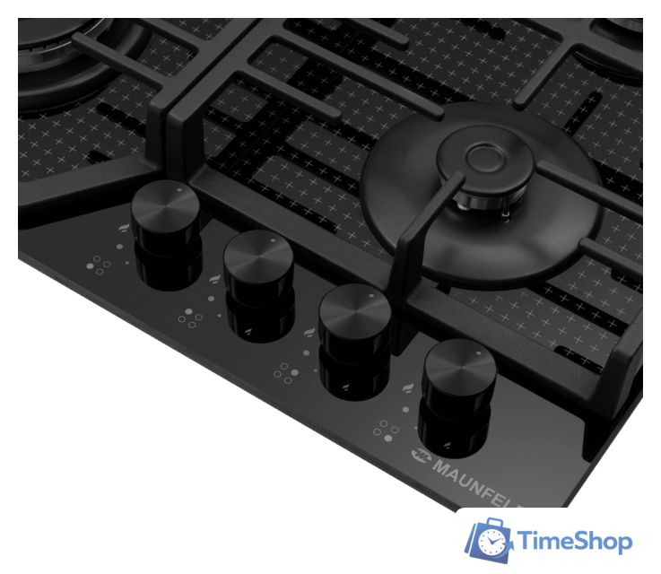Варочная панель MAUNFELD EGHG.64.73CB2/G - Изображение №4 — Интернет-магазин Time-Shop