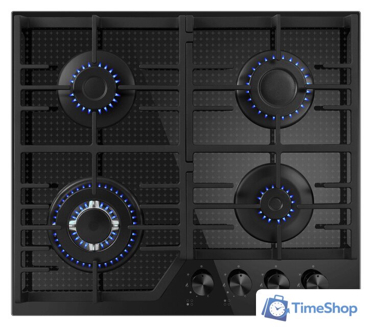 Варочная панель MAUNFELD EGHG.64.73CB2/G - Изображение №1 — Интернет-магазин Time-Shop