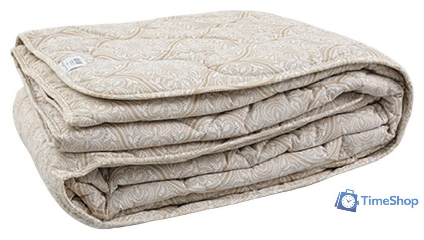 Одеяло Волшебная ночь Стеганое 172x205 733139 (льняное кружево) - Изображение №1 — Интернет-магазин Time-Shop