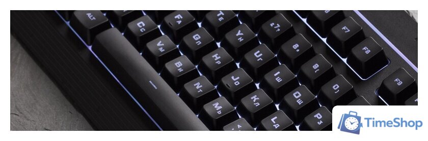 Клавиатура HyperX Alloy Core RGB - Изображение №9 — Интернет-магазин Time-Shop