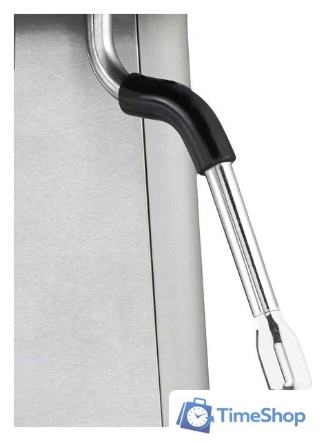 Рожковая кофеварка Breville VCF125X - Изображение №6 — Интернет-магазин Time-Shop