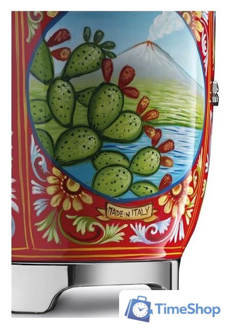 Соковыжималка Smeg CJF01DGEU - Изображение №2 — Интернет-магазин Time-Shop