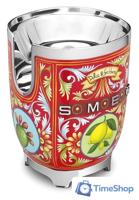 Соковыжималка Smeg CJF01DGEU - Изображение №3 — Интернет-магазин Time-Shop