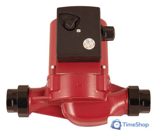 Циркуляционный насос Jemix WRS-25/8-180 - Изображение №2 — Интернет-магазин Time-Shop