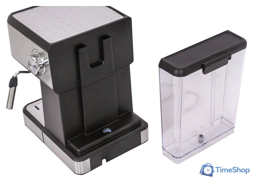 Рожковая кофеварка JVC JK-CF35 - Изображение №9 — Интернет-магазин Time-Shop