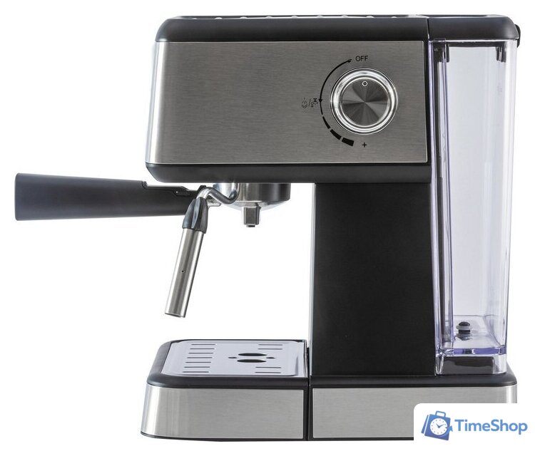 Рожковая кофеварка JVC JK-CF35 - Изображение №4 — Интернет-магазин Time-Shop