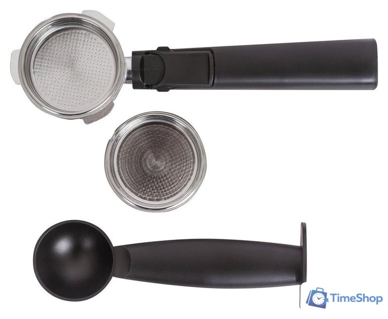 Рожковая кофеварка JVC JK-CF35 - Изображение №5 — Интернет-магазин Time-Shop