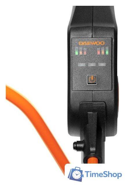 Мотокультиватор аккумуляторный Daewoo Power DAT 3542Li Set (с 2-мя АКБ) - Изображение №8 — Интернет-магазин Time-Shop