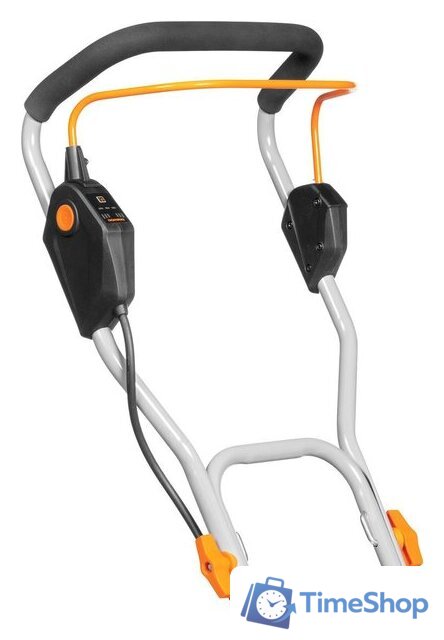 Мотокультиватор аккумуляторный Daewoo Power DAT 3542Li Set (с 2-мя АКБ) - Изображение №11 — Интернет-магазин Time-Shop