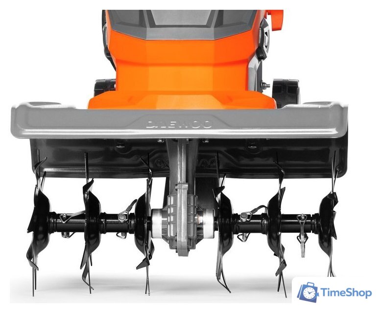 Мотокультиватор аккумуляторный Daewoo Power DAT 3542Li Set (с 2-мя АКБ) - Изображение №7 — Интернет-магазин Time-Shop
