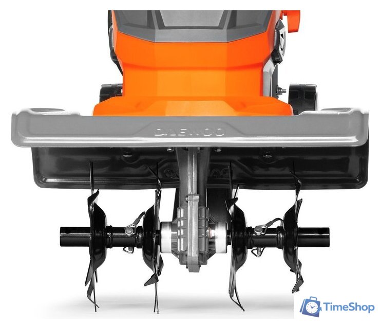 Мотокультиватор аккумуляторный Daewoo Power DAT 3542Li Set (с 2-мя АКБ) - Изображение №13 — Интернет-магазин Time-Shop