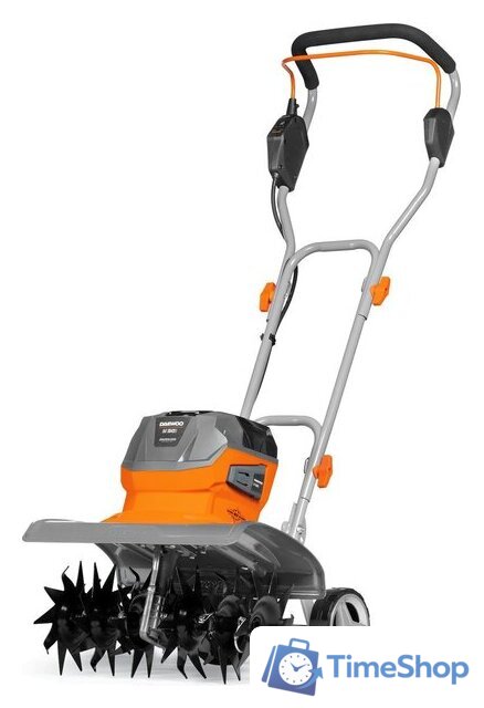 Мотокультиватор аккумуляторный Daewoo Power DAT 3542Li Set (с 2-мя АКБ) - Изображение №2 — Интернет-магазин Time-Shop