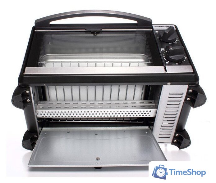 Мини-печь ROMMELSBACHER BG 950 - Изображение №7 — Интернет-магазин Time-Shop