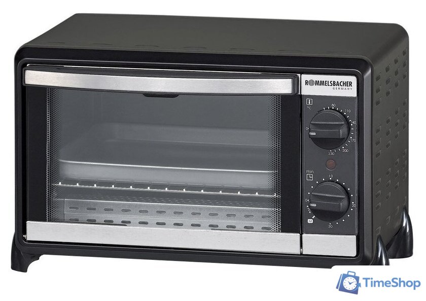 Мини-печь ROMMELSBACHER BG 950 - Изображение №1 — Интернет-магазин Time-Shop
