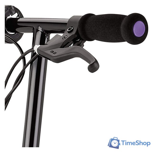 Электросамокат Razor Power Core E100 (алюминиевая дека, фиолетовый) - Изображение №7 — Интернет-магазин Time-Shop