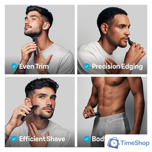 Универсальный триммер Braun Series X XT5300 - Изображение №9 — Интернет-магазин Time-Shop