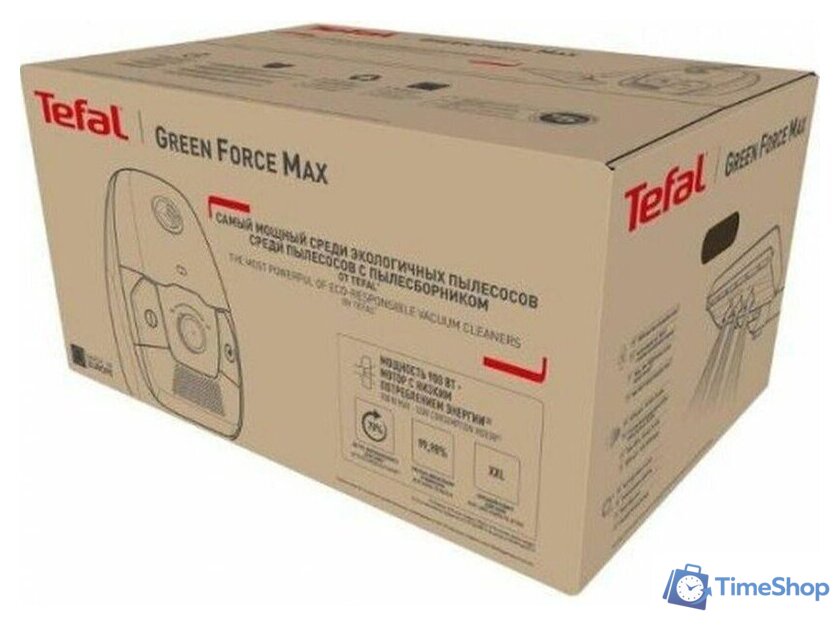Пылесос Tefal TW4931EA - Изображение №9 — Интернет-магазин Time-Shop