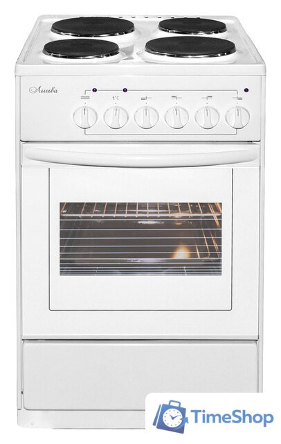 Кухонная плита Лысьва ЭП 401 СТ (белый) - Изображение №1 — Интернет-магазин Time-Shop