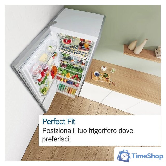 Холодильник Bosch Serie 4 KGN397LDF - Изображение №9 — Интернет-магазин Time-Shop