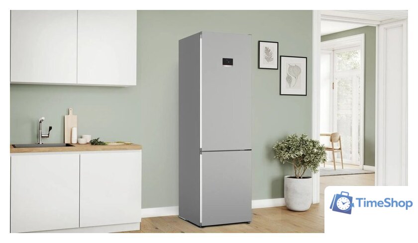 Холодильник Bosch Serie 4 KGN397LDF - Изображение №2 — Интернет-магазин Time-Shop