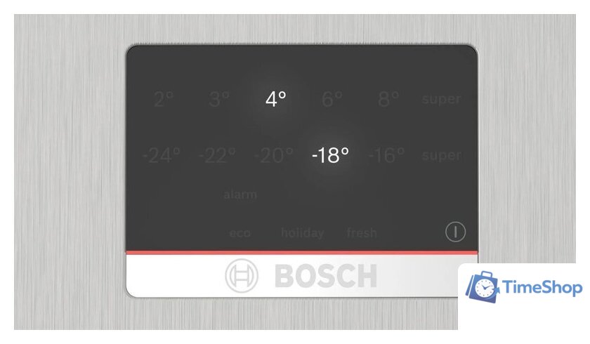 Холодильник Bosch Serie 4 KGN397LDF - Изображение №4 — Интернет-магазин Time-Shop
