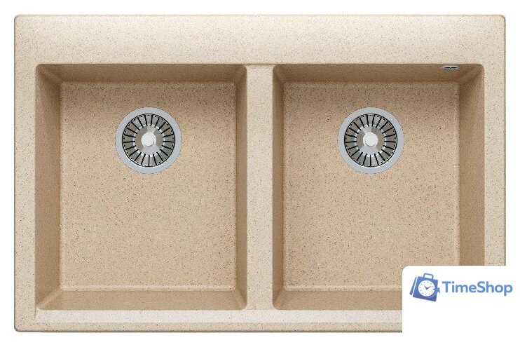 Кухонная мойка Polygran Brig 790 (опал) - Изображение №1 — Интернет-магазин Time-Shop
