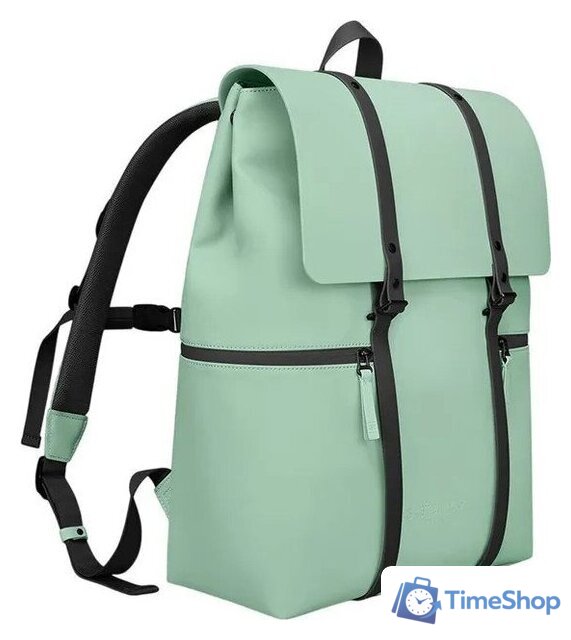 Городской рюкзак Gaston Luga Splаsh 2.0 16'' (мятный) - Изображение №2 — Интернет-магазин Time-Shop