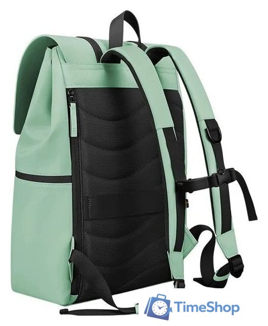 Городской рюкзак Gaston Luga Splаsh 2.0 16'' (мятный) - Изображение №3 — Интернет-магазин Time-Shop