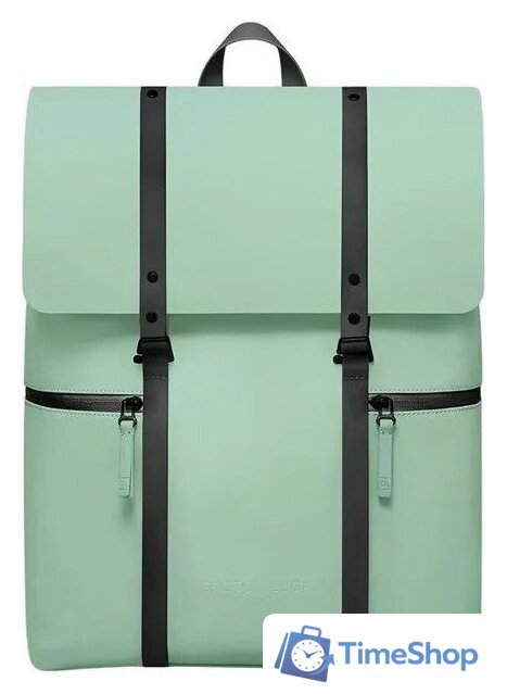 Городской рюкзак Gaston Luga Splаsh 2.0 16'' (мятный) - Изображение №1 — Интернет-магазин Time-Shop