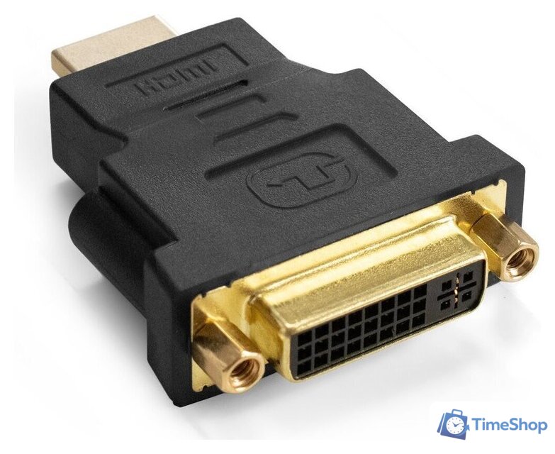 Адаптер ExeGate EX-HDMI-DVI-3 EX294729RUS - Изображение №1 — Интернет-магазин Time-Shop