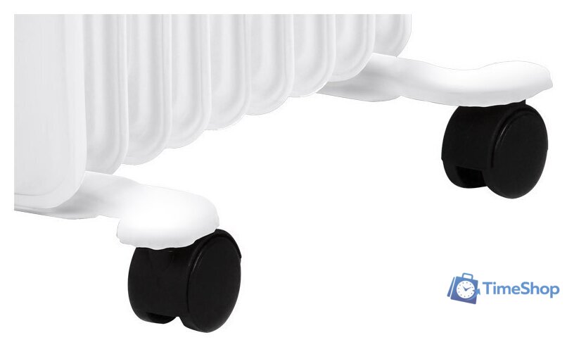 Масляный радиатор Ballu Classic BOH/CL-09WRN 2000 - Изображение №3 — Интернет-магазин Time-Shop