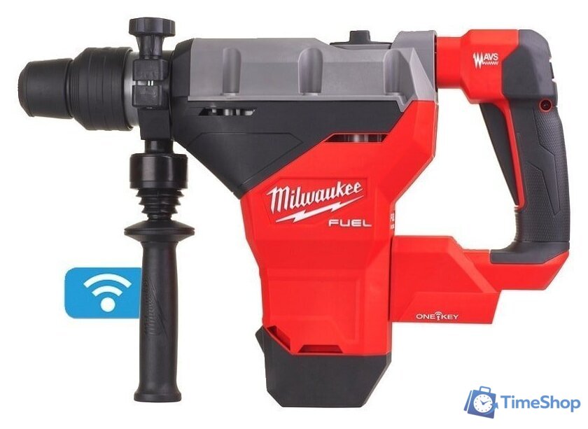 Перфоратор Milwaukee M18 FHM-0C (без АКБ, кейс) 4933464893 - Изображение №1 — Интернет-магазин Time-Shop