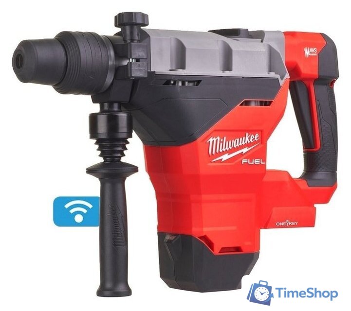 Перфоратор Milwaukee M18 FHM-0C (без АКБ, кейс) 4933464893 - Изображение №2 — Интернет-магазин Time-Shop