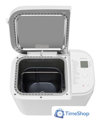 Хлебопечка Panasonic SD-B2510WTS - Изображение №8 — Интернет-магазин Time-Shop