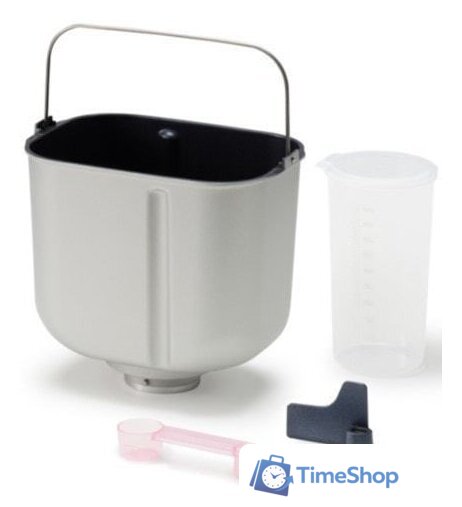 Хлебопечка Panasonic SD-B2510WTS - Изображение №10 — Интернет-магазин Time-Shop